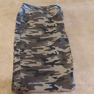 Never worn size 15 army high rise skinny jeans